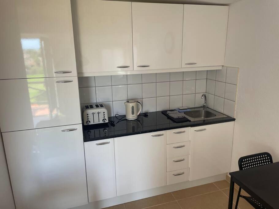 Palm Villa 1 Bed Apartment Overlooking Golf Course San Miguel de Abona Exterior foto